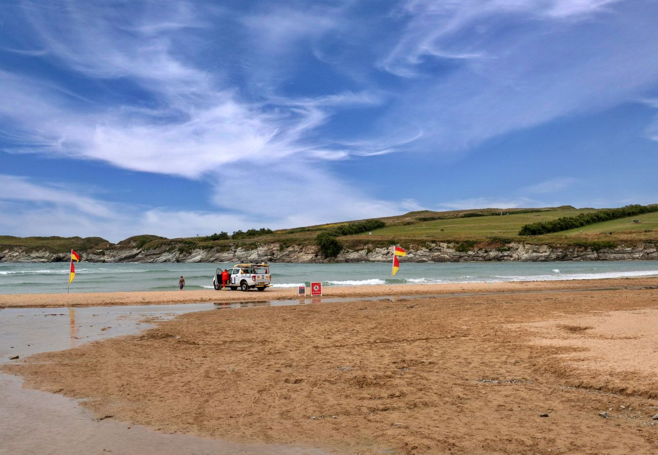 Landhaus in Newquay - Porth Cottage