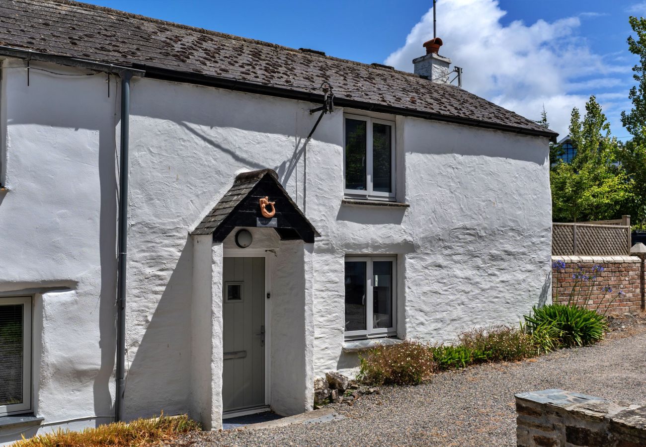 Landhaus in Newquay - Porth Cottage