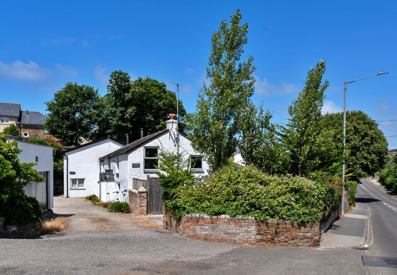 Landhaus in Newquay - Porth Cottage