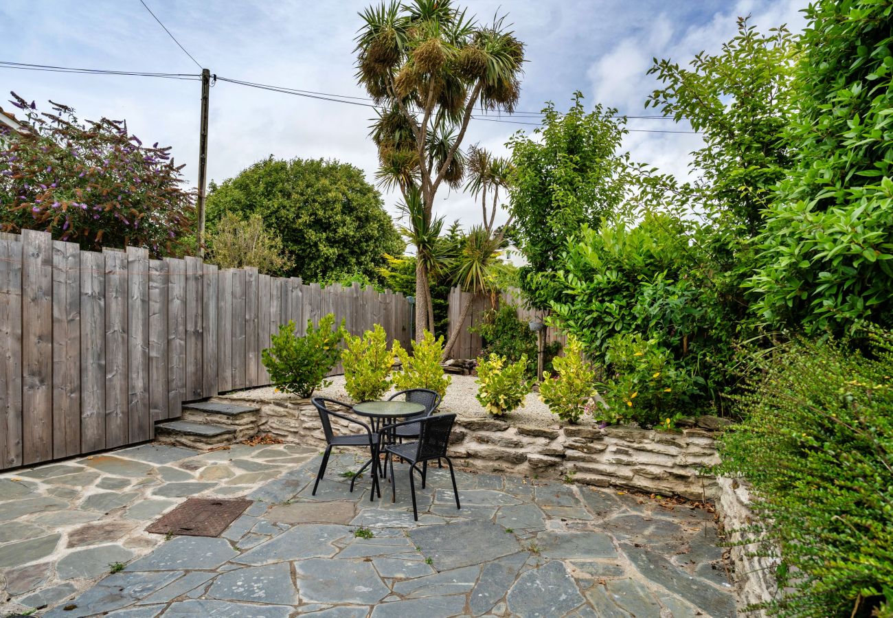 Landhaus in Newquay - Porth Cottage