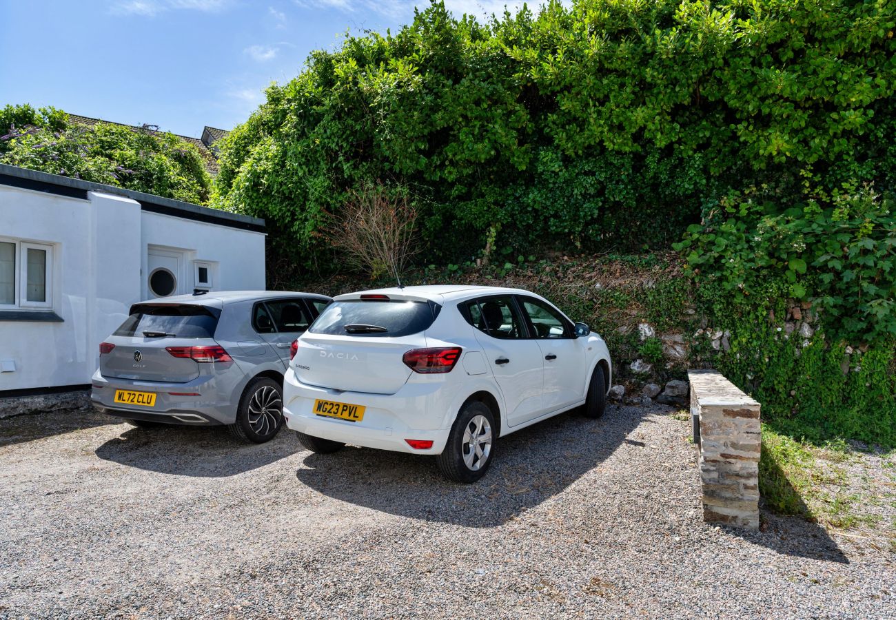 Landhaus in Newquay - Porth Cottage