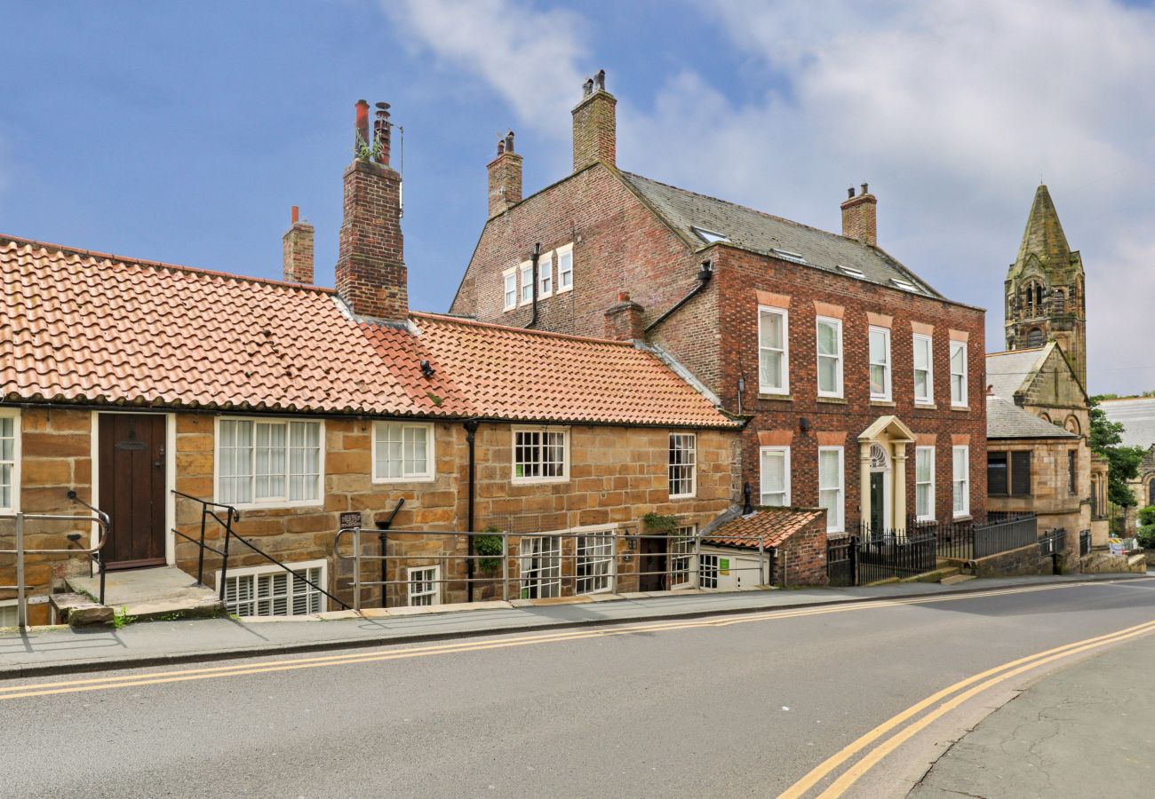 Landhaus in Whitby - Duck Down Cottage