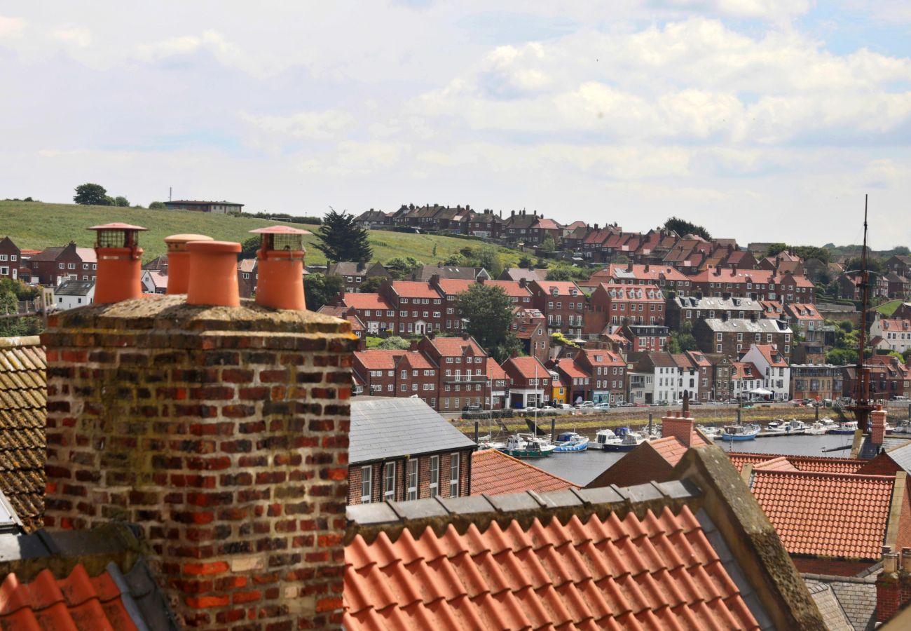 Ferienwohnung in Whitby - The Gull's Nest