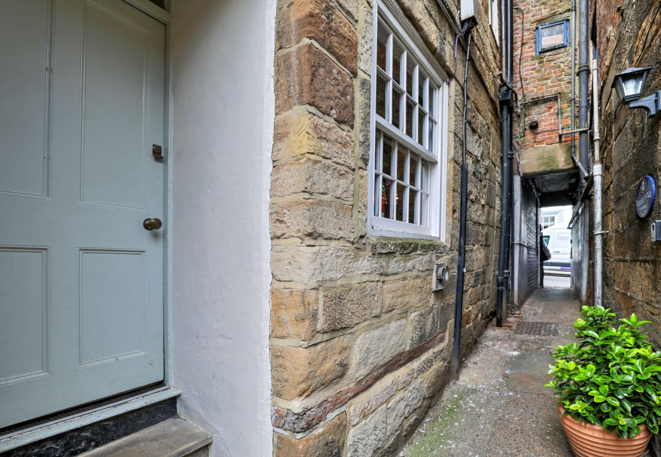 Ferienwohnung in Whitby - The Gull's Nest