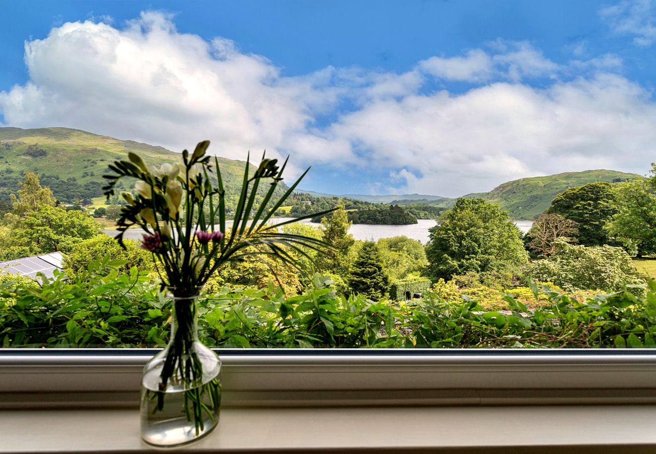 Landhaus in Grasmere - Unerigg