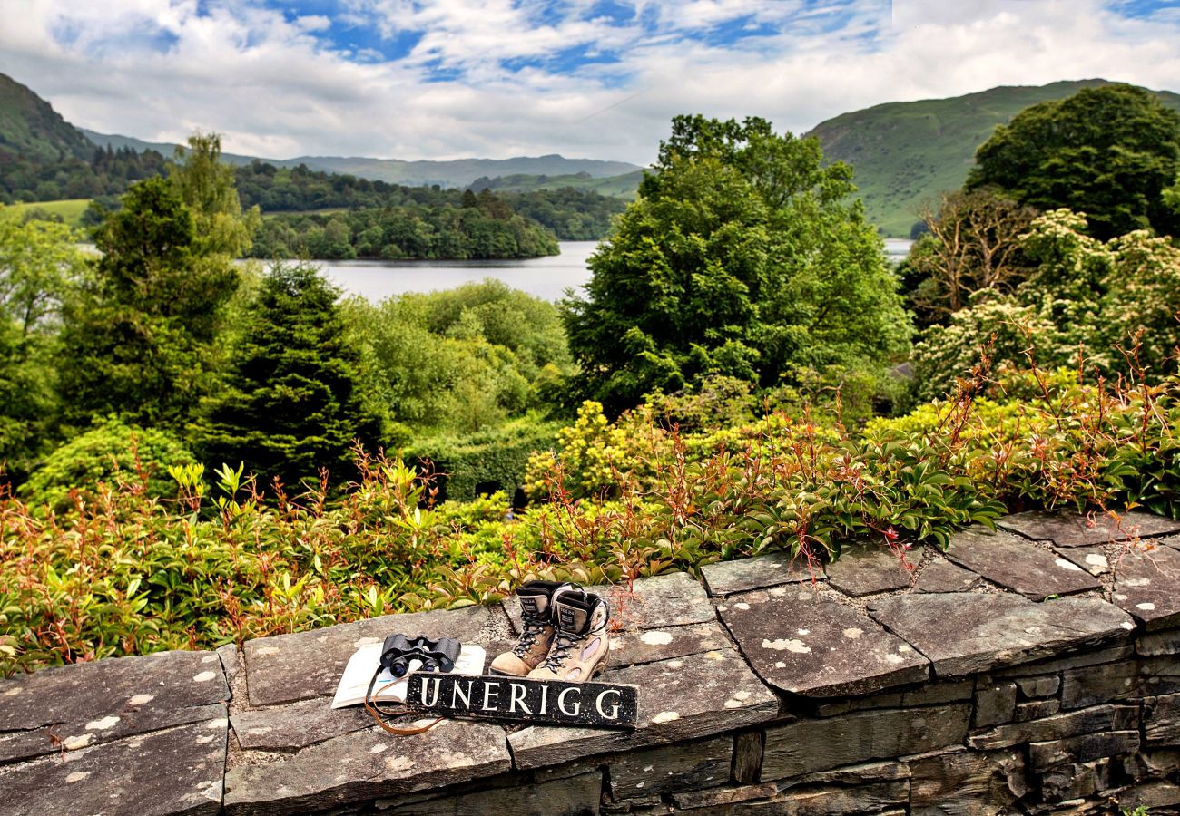 Landhaus in Grasmere - Unerigg