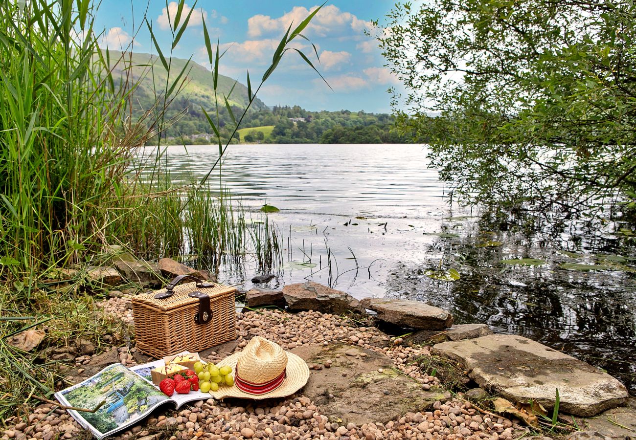 Landhaus in Grasmere - Unerigg