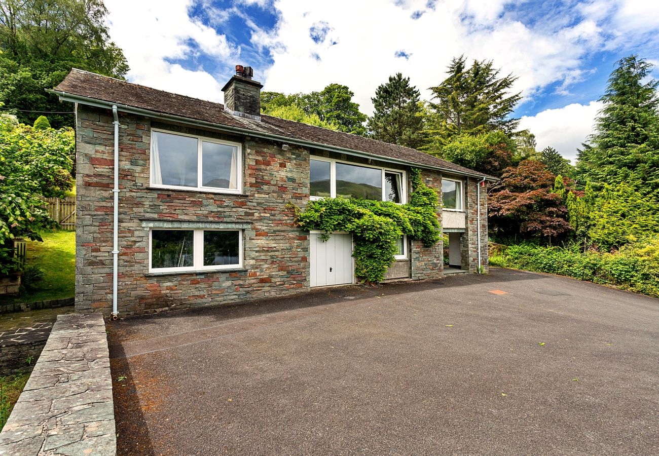 Landhaus in Grasmere - Unerigg