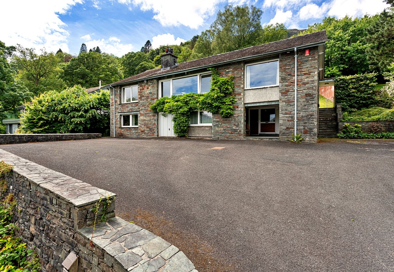 Landhaus in Grasmere - Unerigg