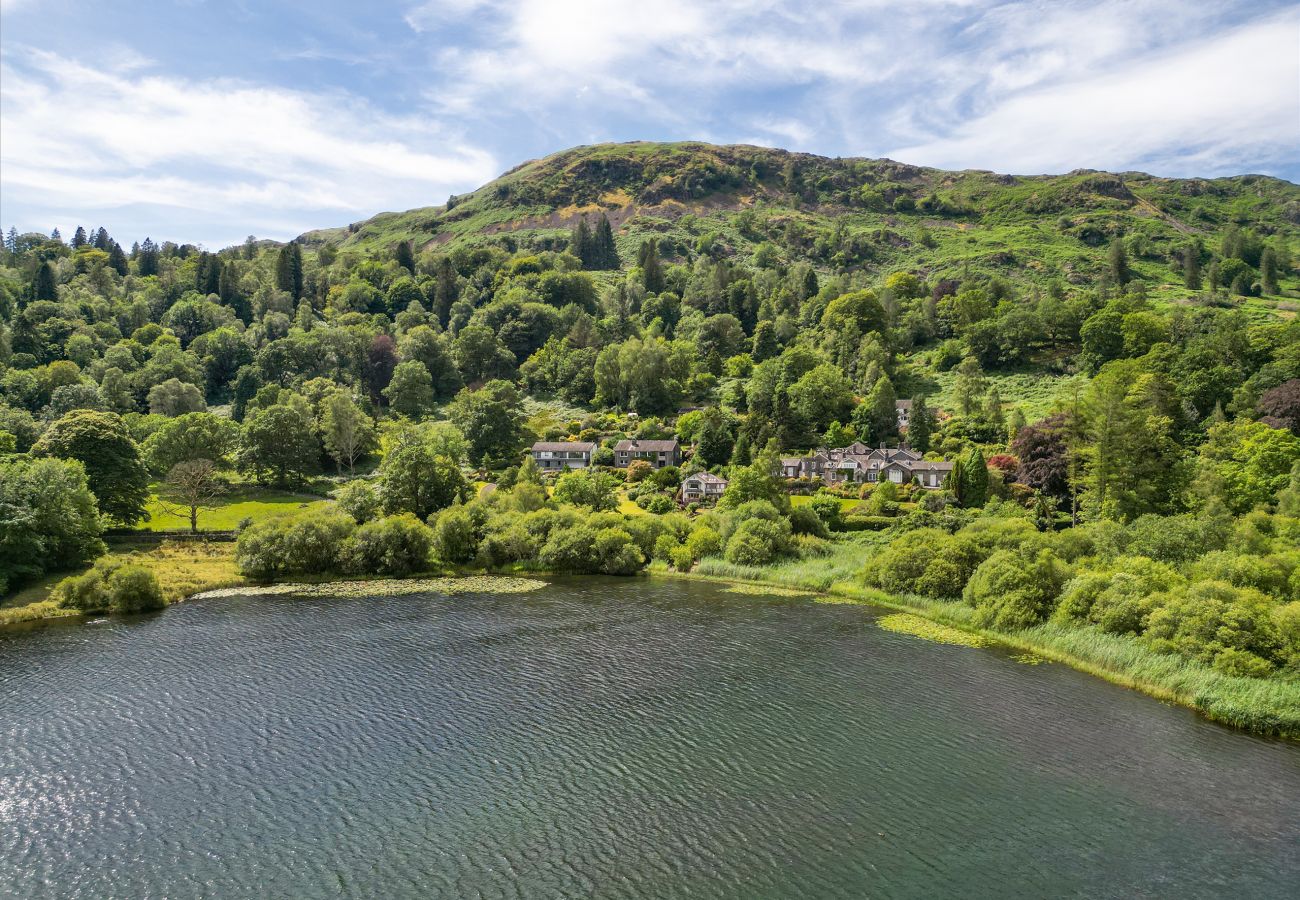 Landhaus in Grasmere - Unerigg