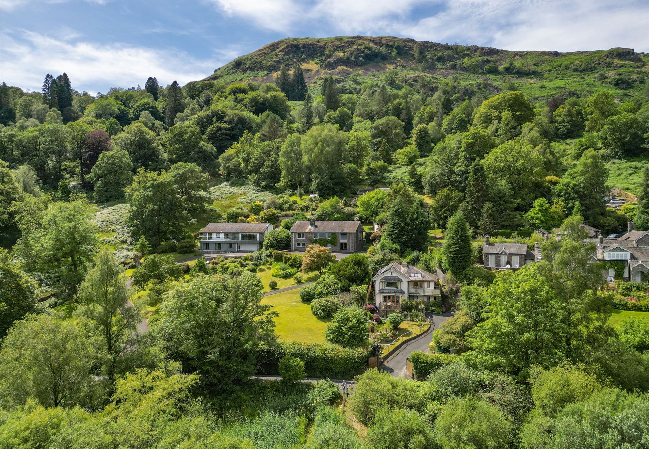 Landhaus in Grasmere - Unerigg