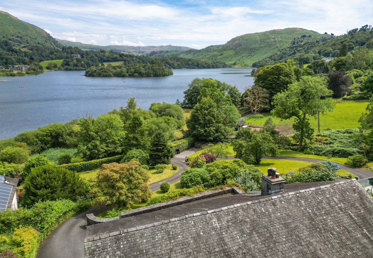 Landhaus in Grasmere - Unerigg