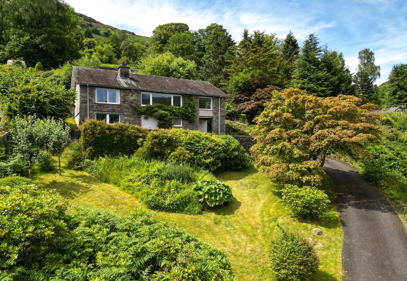 Landhaus in Grasmere - Unerigg