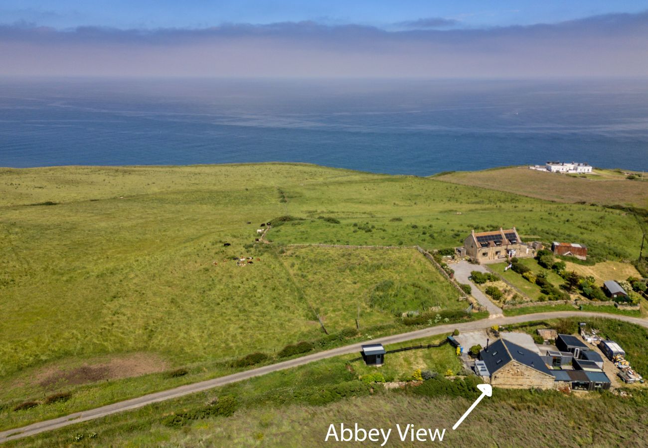 Ferienhaus in Whitby - Abbeyview