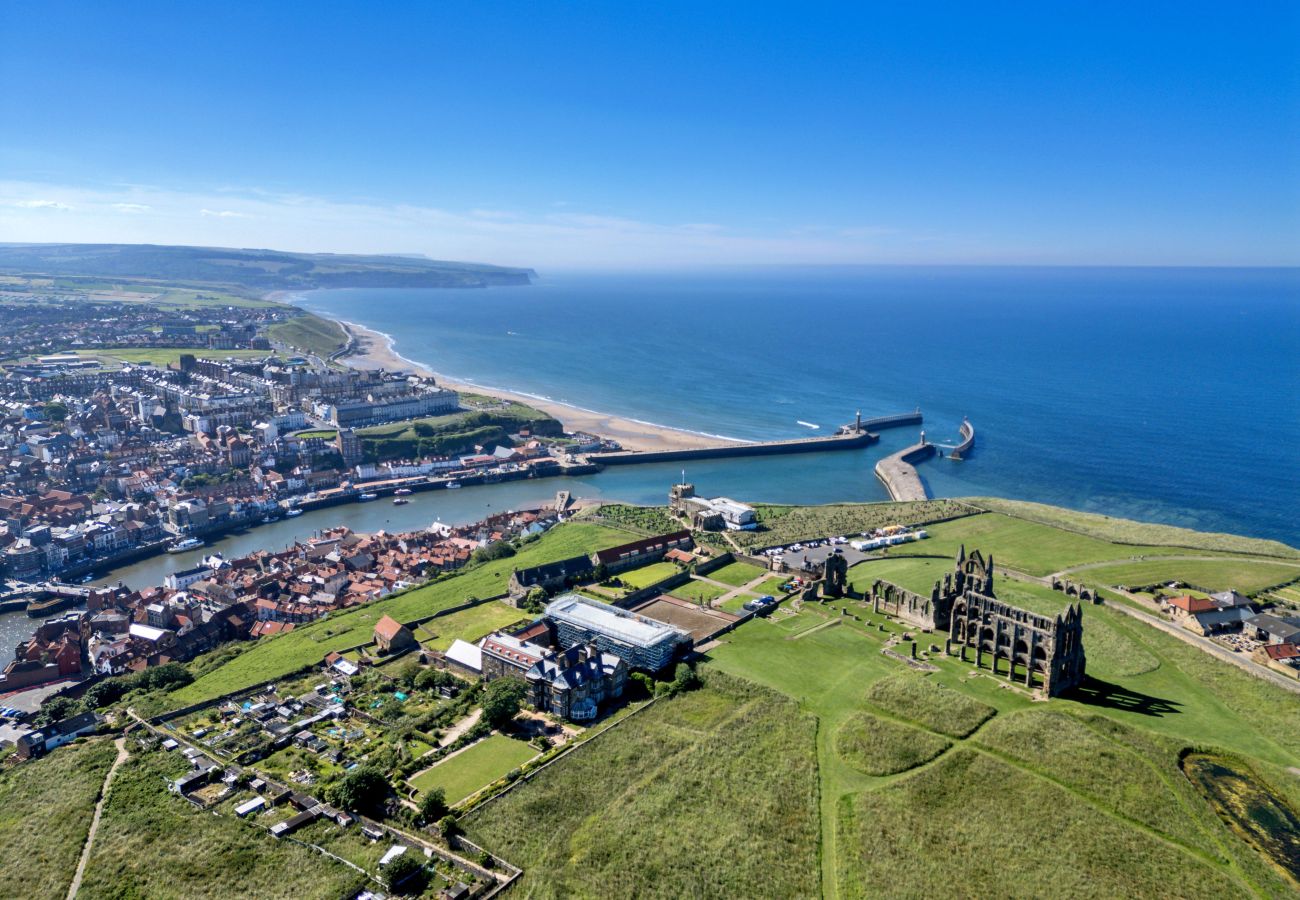 Ferienhaus in Whitby - Abbeyview