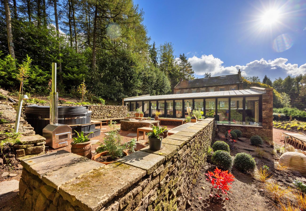 Ferienhaus in Wildboarclough - ARC Peaks