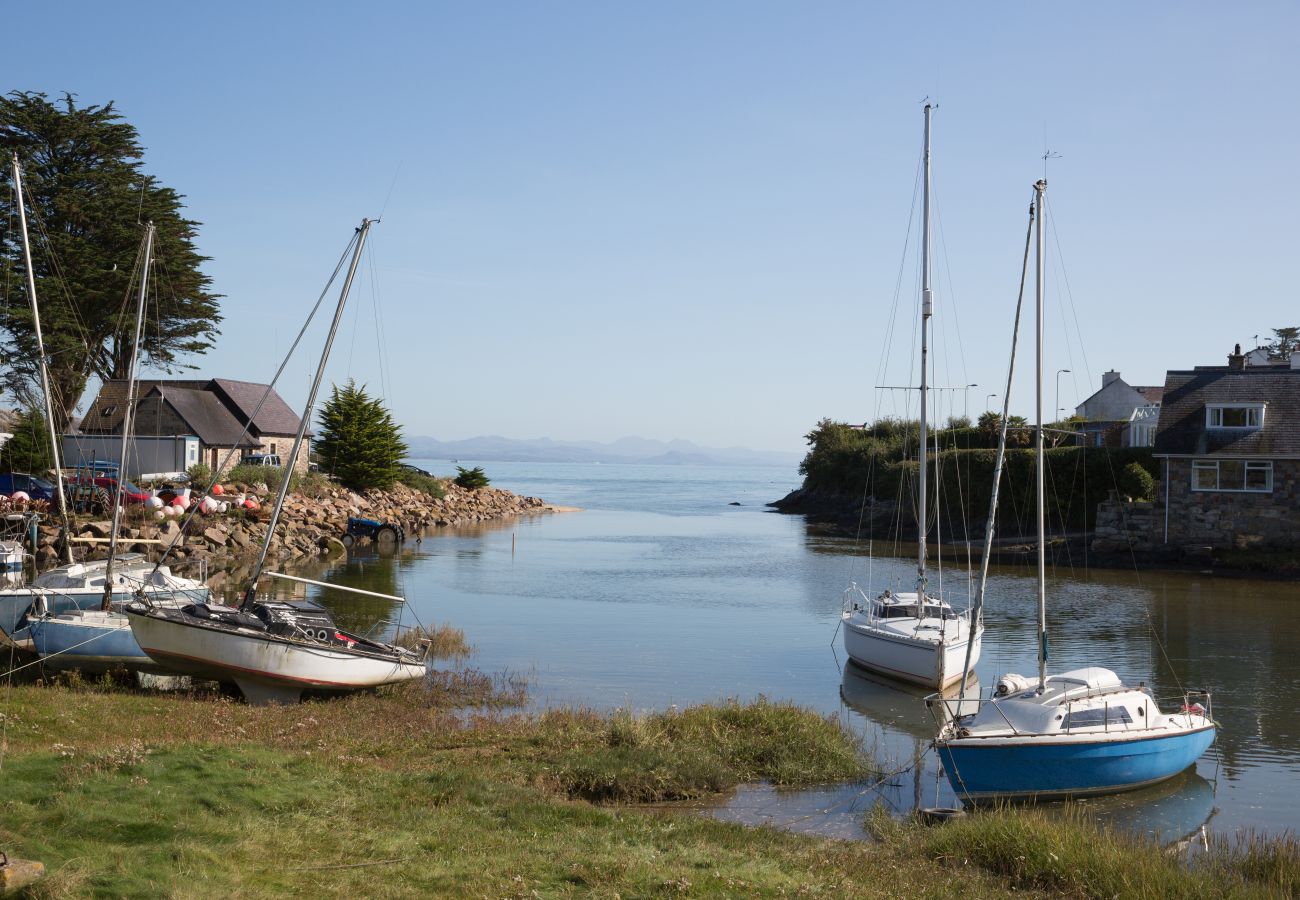 Ferienhaus in Abersoch - Hampton Coast