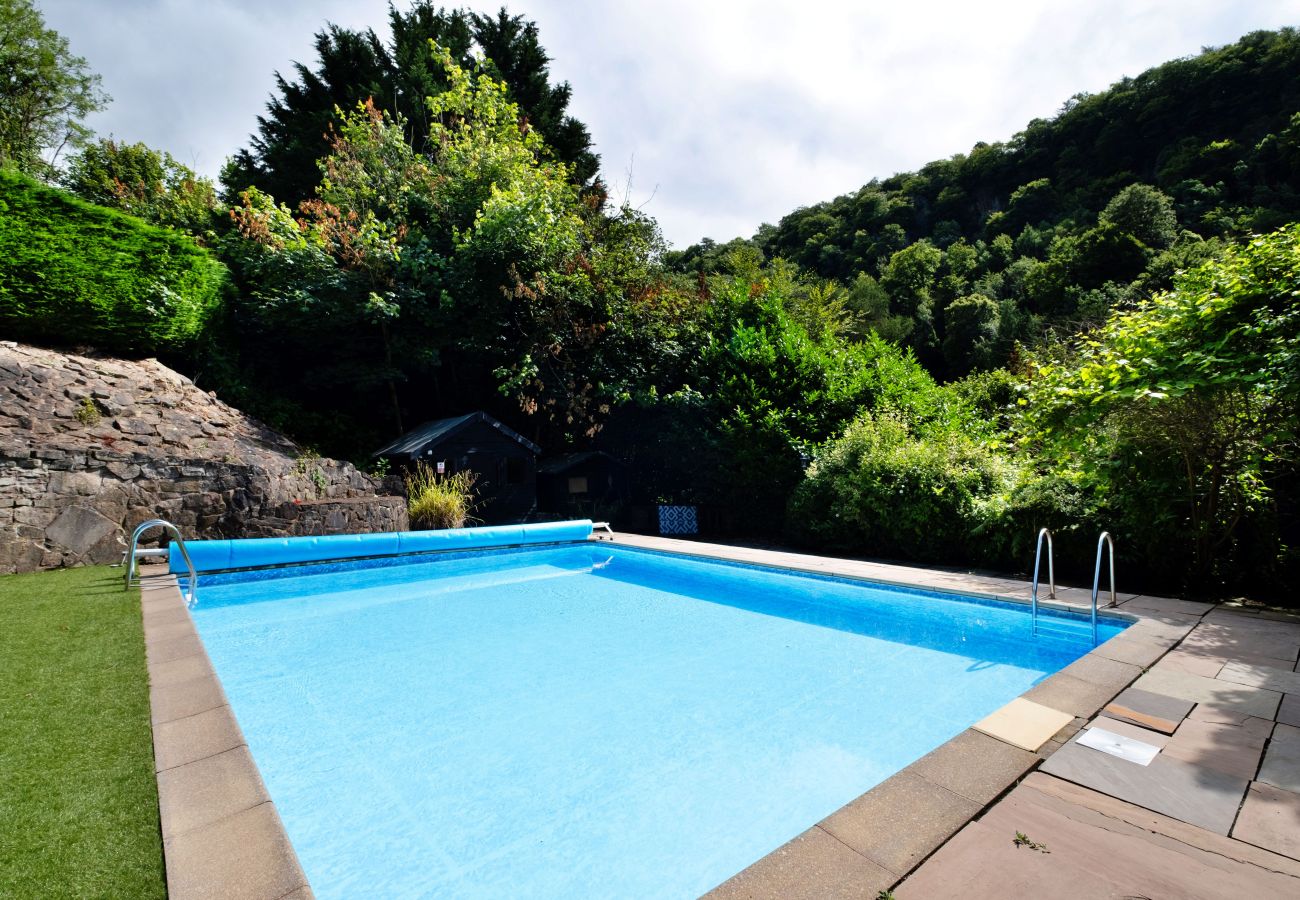 Ferienhaus in Symonds Yat - Riversdale Lodge