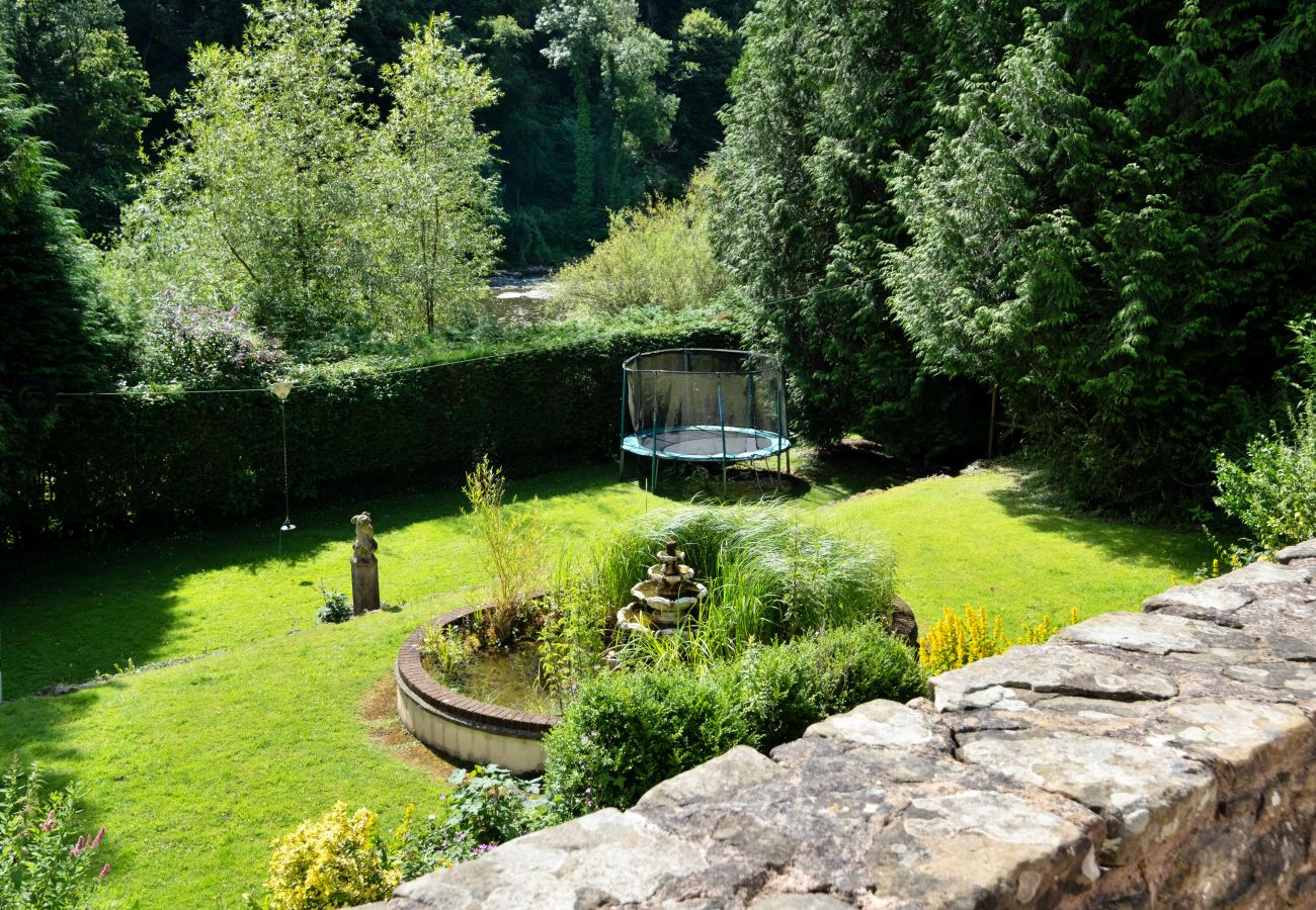 Ferienhaus in Symonds Yat - Riversdale Lodge