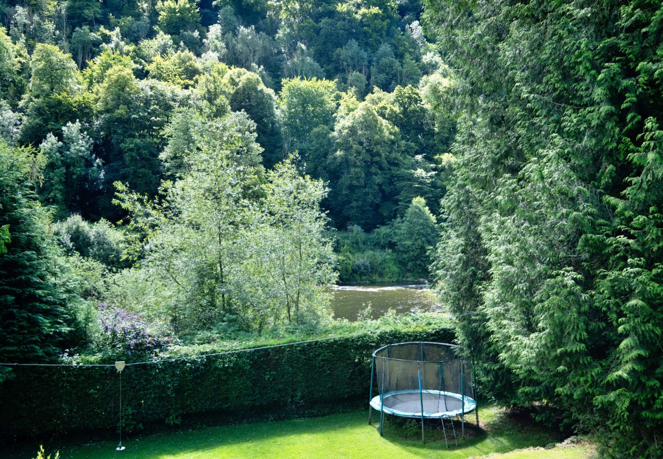 Ferienhaus in Symonds Yat - Riversdale Lodge