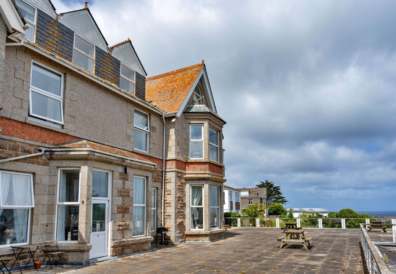 Ferienwohnung in St Ives - No. 10 Porthmeor