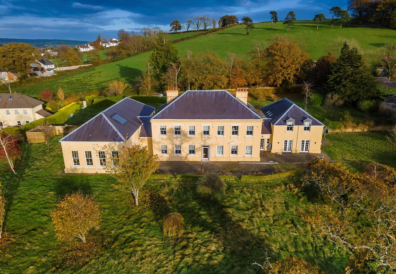 Ferienhaus in Llangunnor - Ty Penbryn