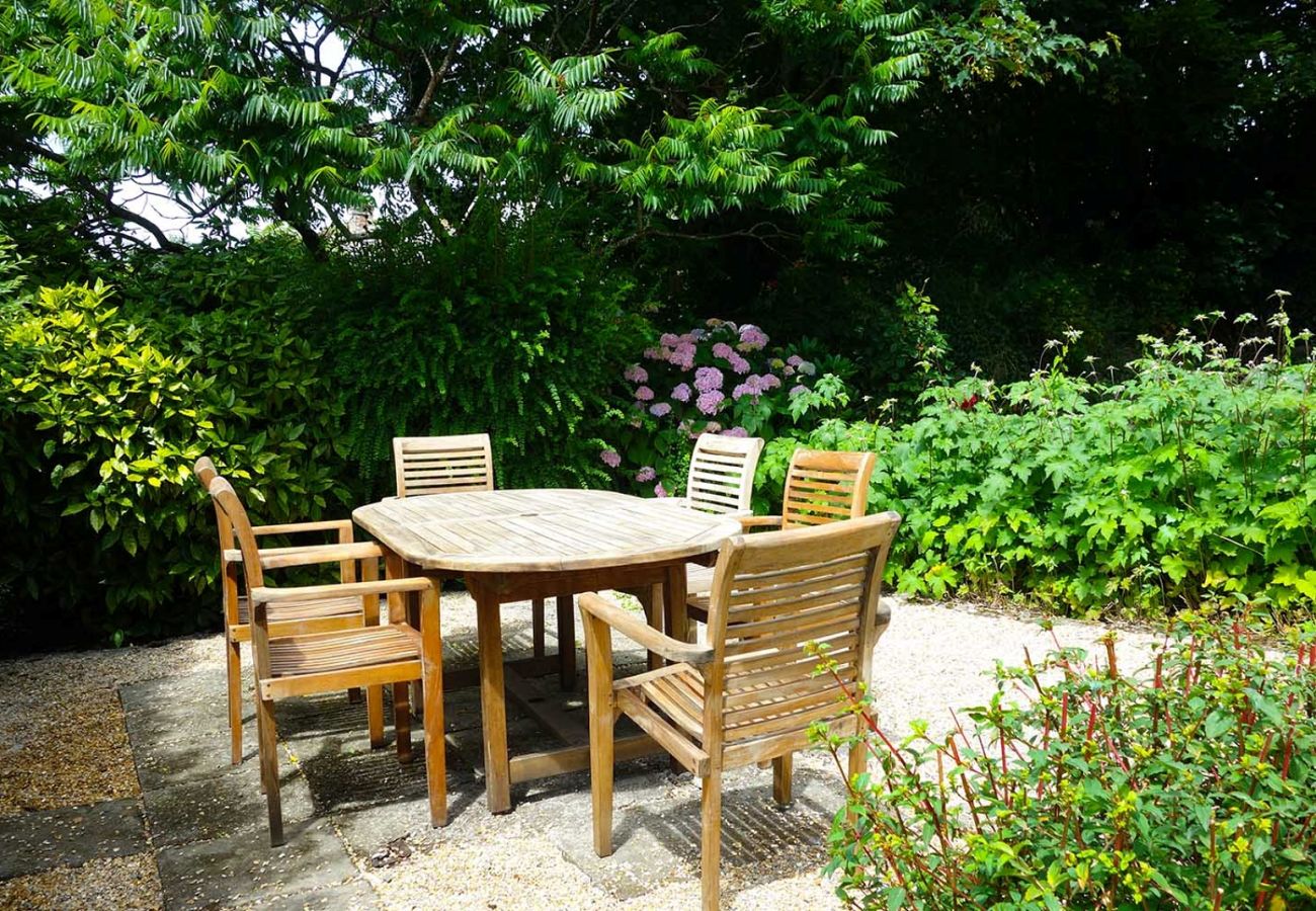 Landhaus in St Mawgan - Old Lanvean Cottage