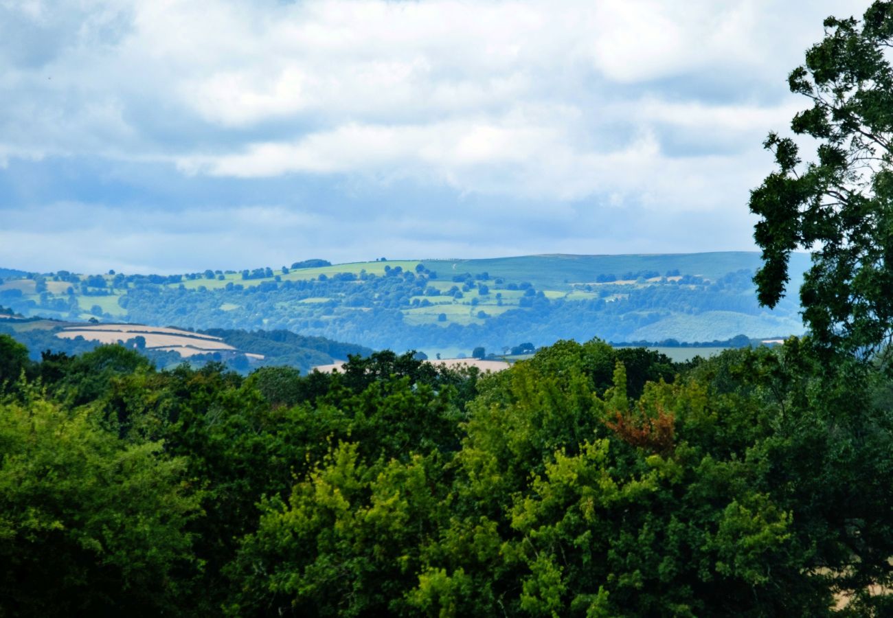 Landhaus in Penyclawdd - Coach House Wellbeing Retreat