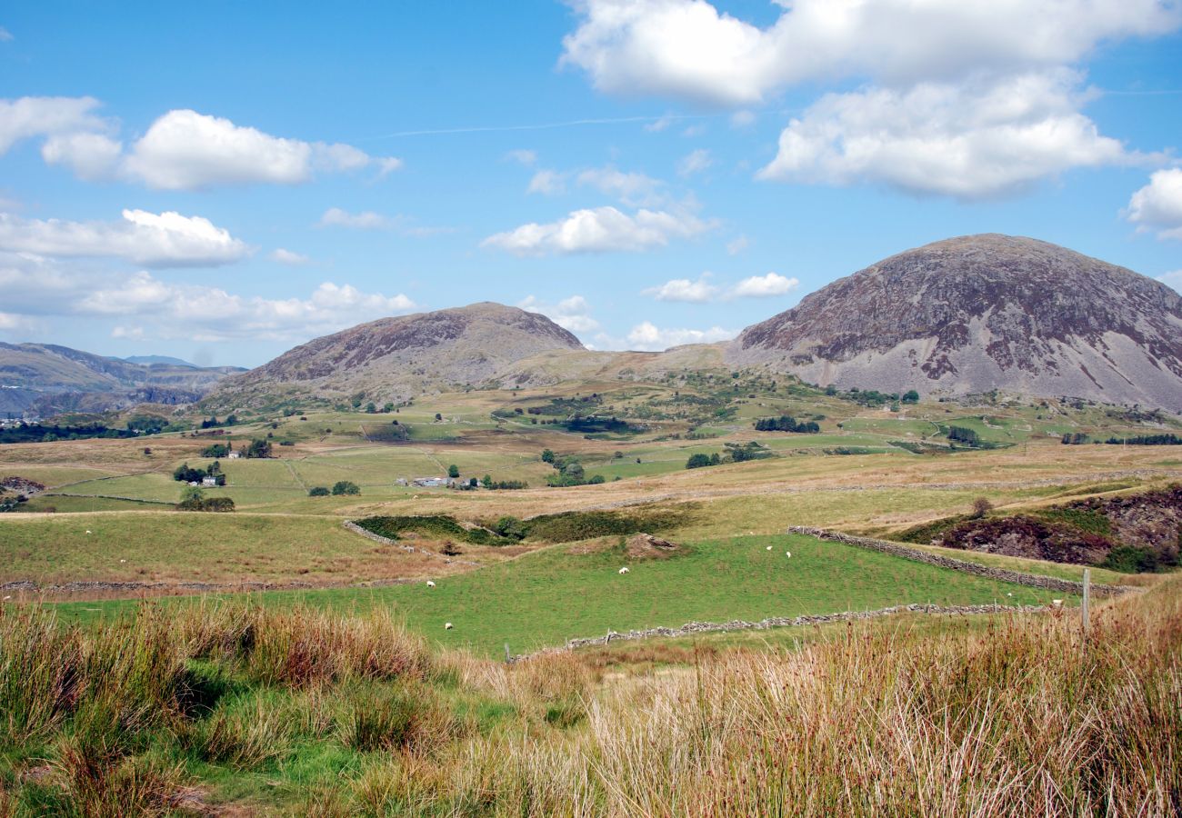 Landhaus in Blaenau Ffestiniog - The Moelwyn