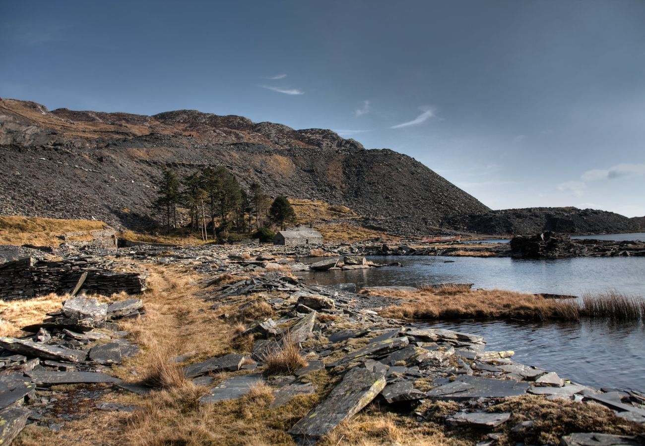 Landhaus in Blaenau Ffestiniog - The Moelwyn