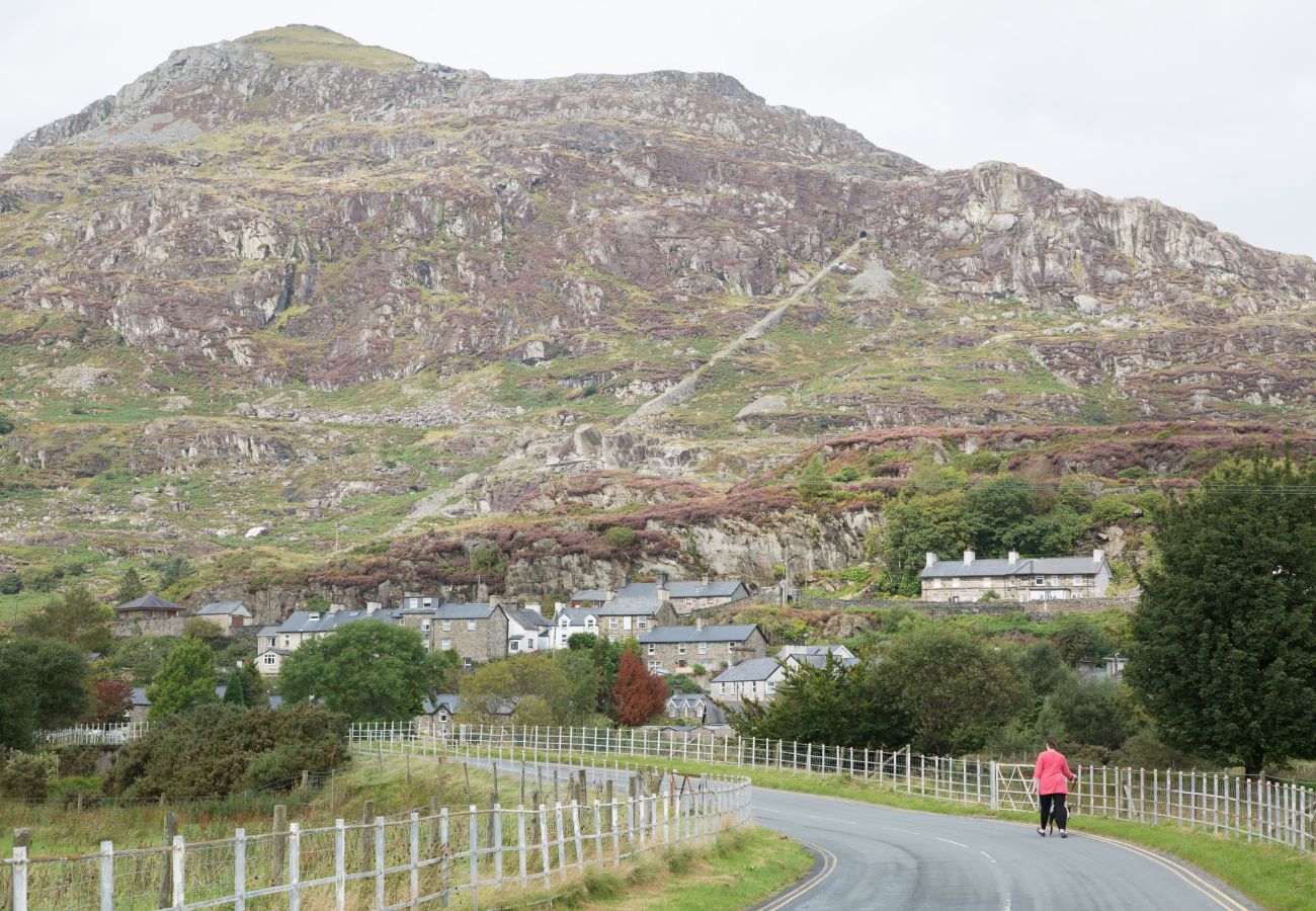 Landhaus in Blaenau Ffestiniog - The Moelwyn