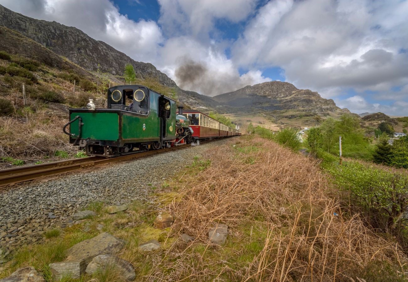 Landhaus in Blaenau Ffestiniog - The Moelwyn