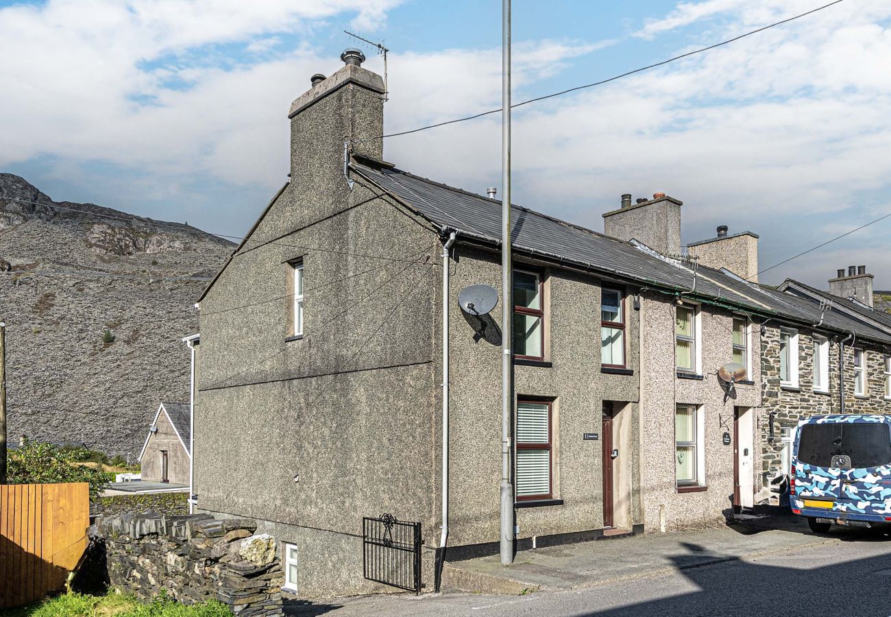 Landhaus in Blaenau Ffestiniog - The Moelwyn