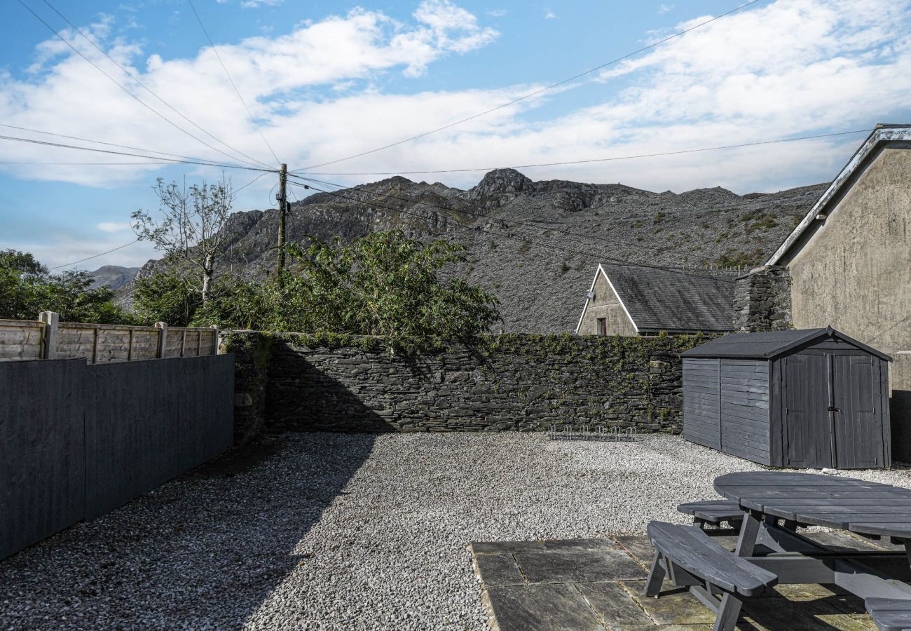 Landhaus in Blaenau Ffestiniog - The Moelwyn