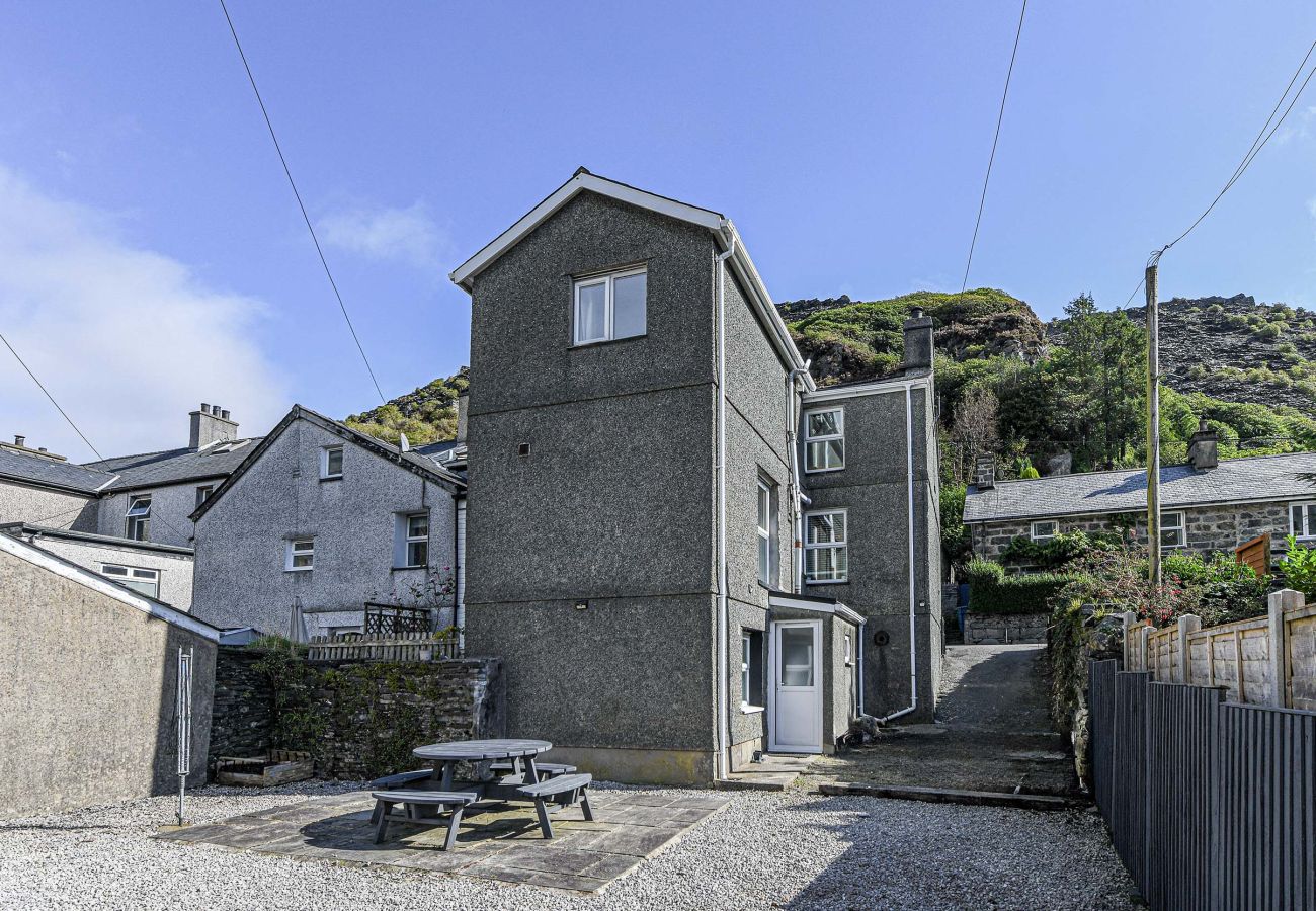 Landhaus in Blaenau Ffestiniog - The Moelwyn