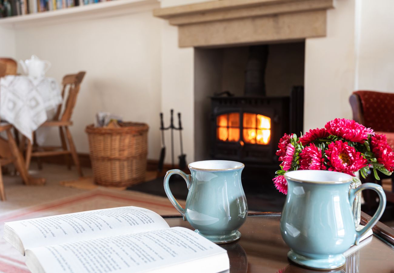 Landhaus in Settle - Garden Cottage