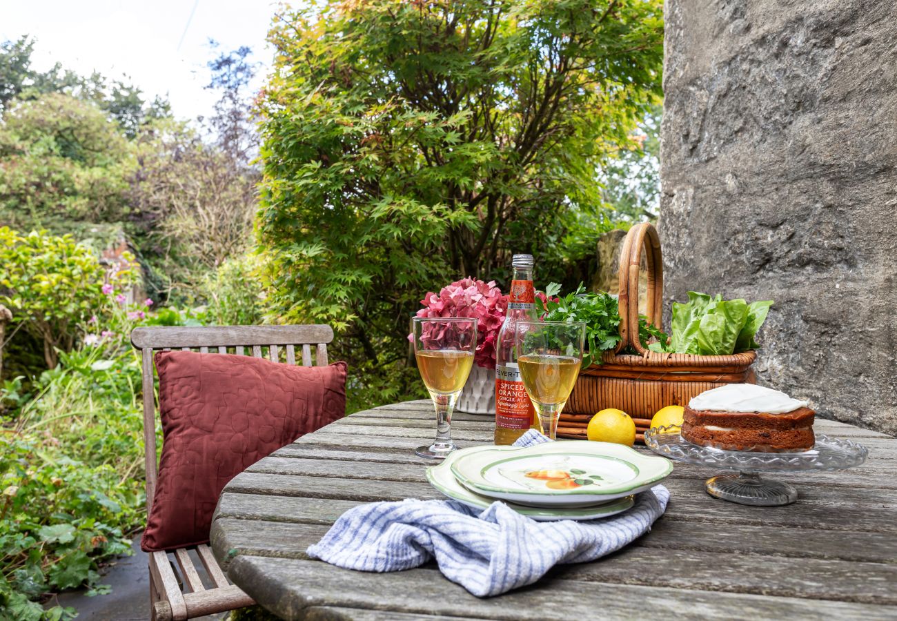 Landhaus in Settle - Garden Cottage