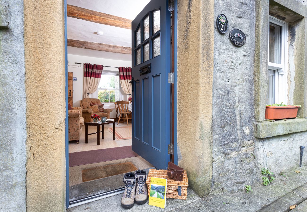 Landhaus in Settle - Garden Cottage