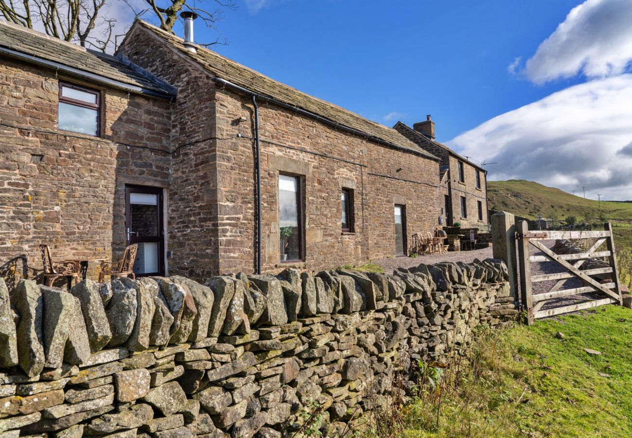 Landhaus in Buxton - Blackclough Farmhouse at Blackclough Farm