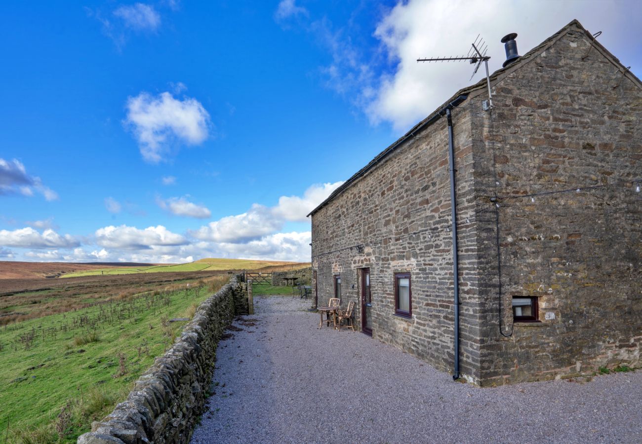 Landhaus in Buxton - End Barn at Blackclough Farm