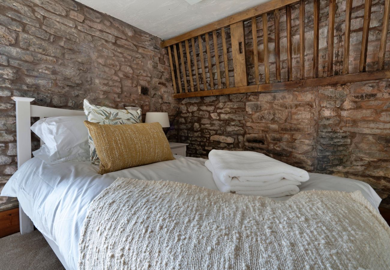 Landhaus in Buxton - Middle Barn at Blackclough Farm