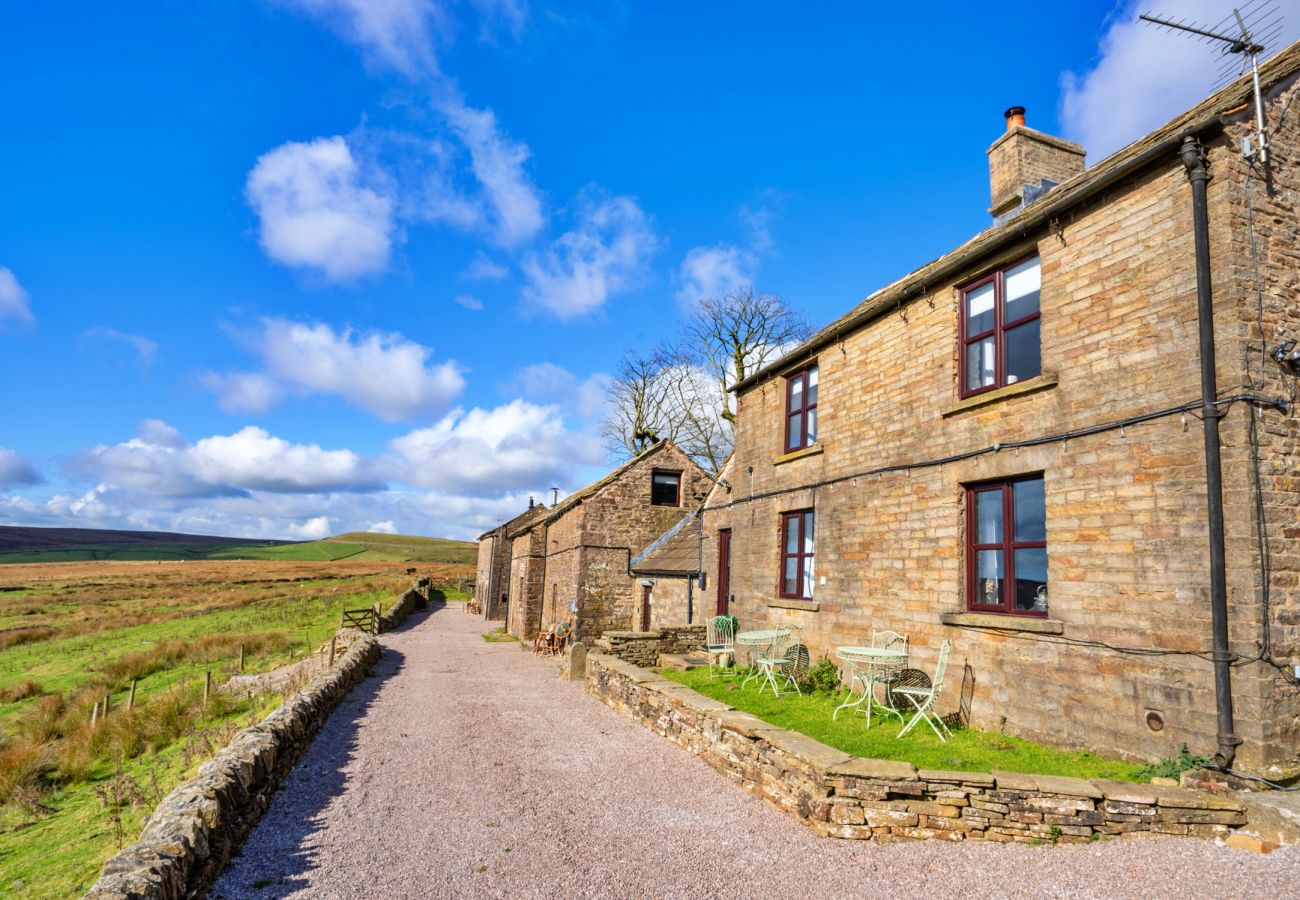 Landhaus in Buxton - Middle Barn at Blackclough Farm