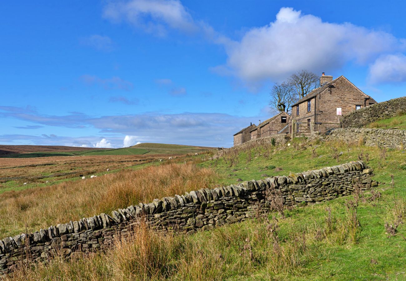 Landhaus in Buxton - Middle Barn at Blackclough Farm