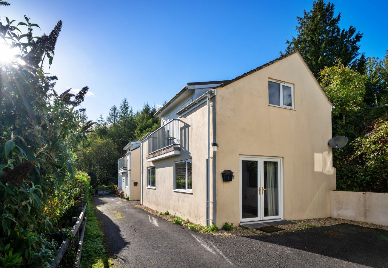 Landhaus in Umberleigh - Forest Park Lodge