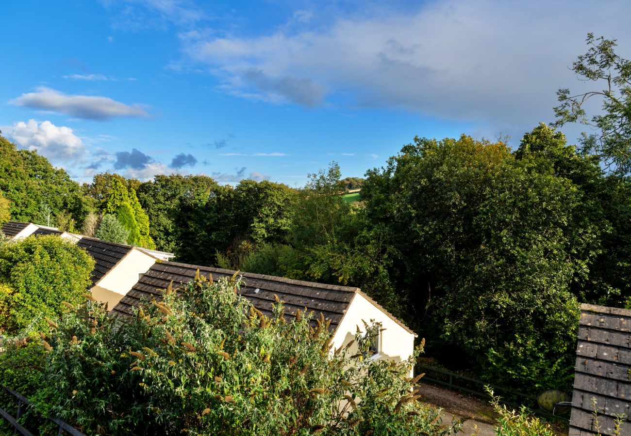 Landhaus in Umberleigh - Forest Park Lodge