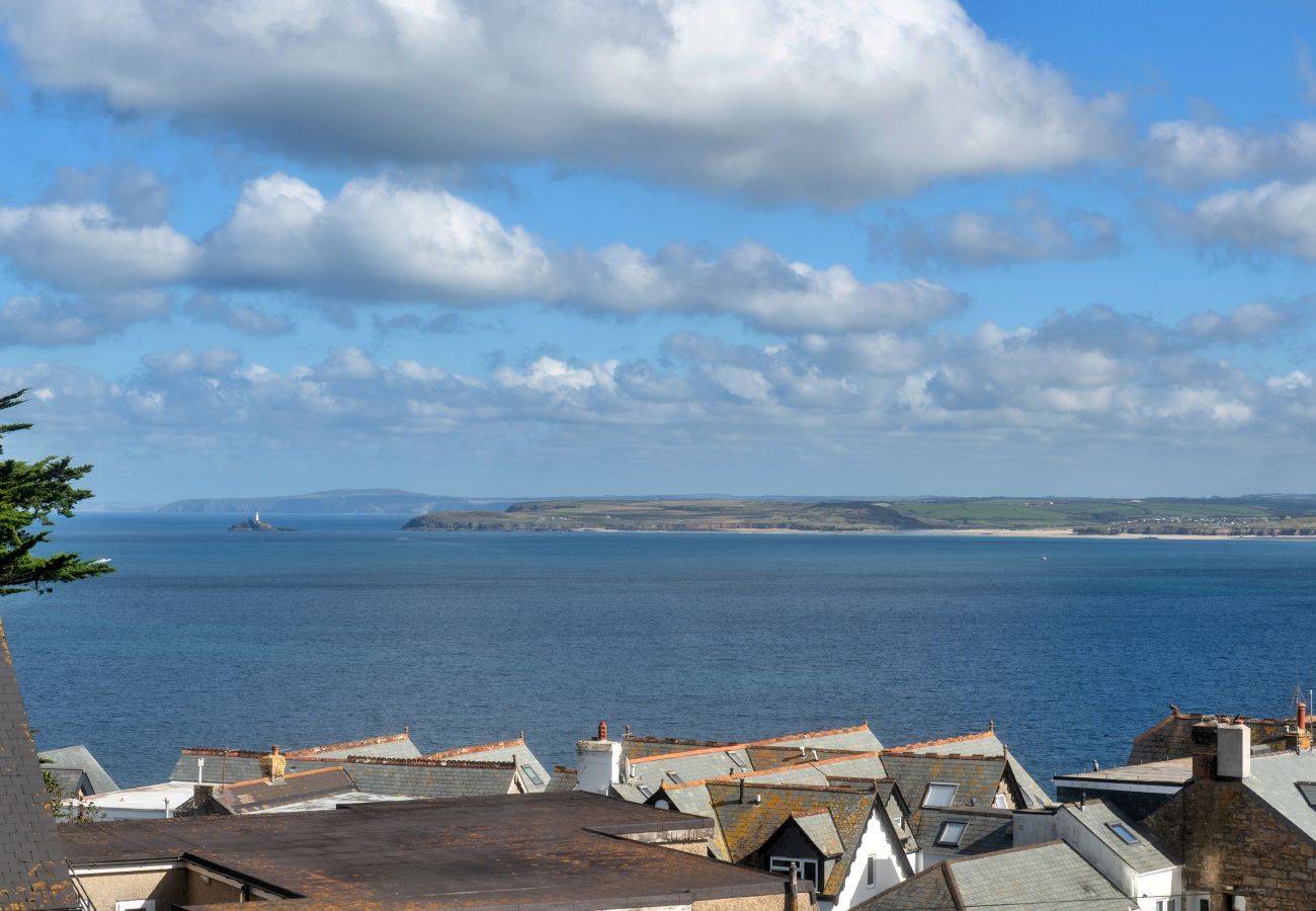 Ferienwohnung in St Ives - No. 6 Porthgwidden