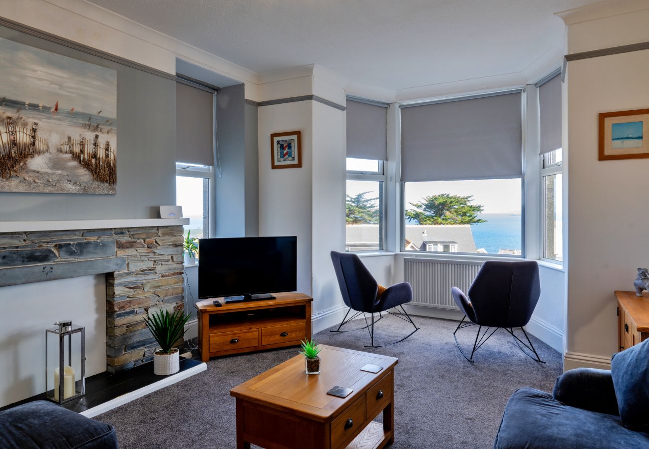 Ferienwohnung in St Ives - No. 6 Porthgwidden