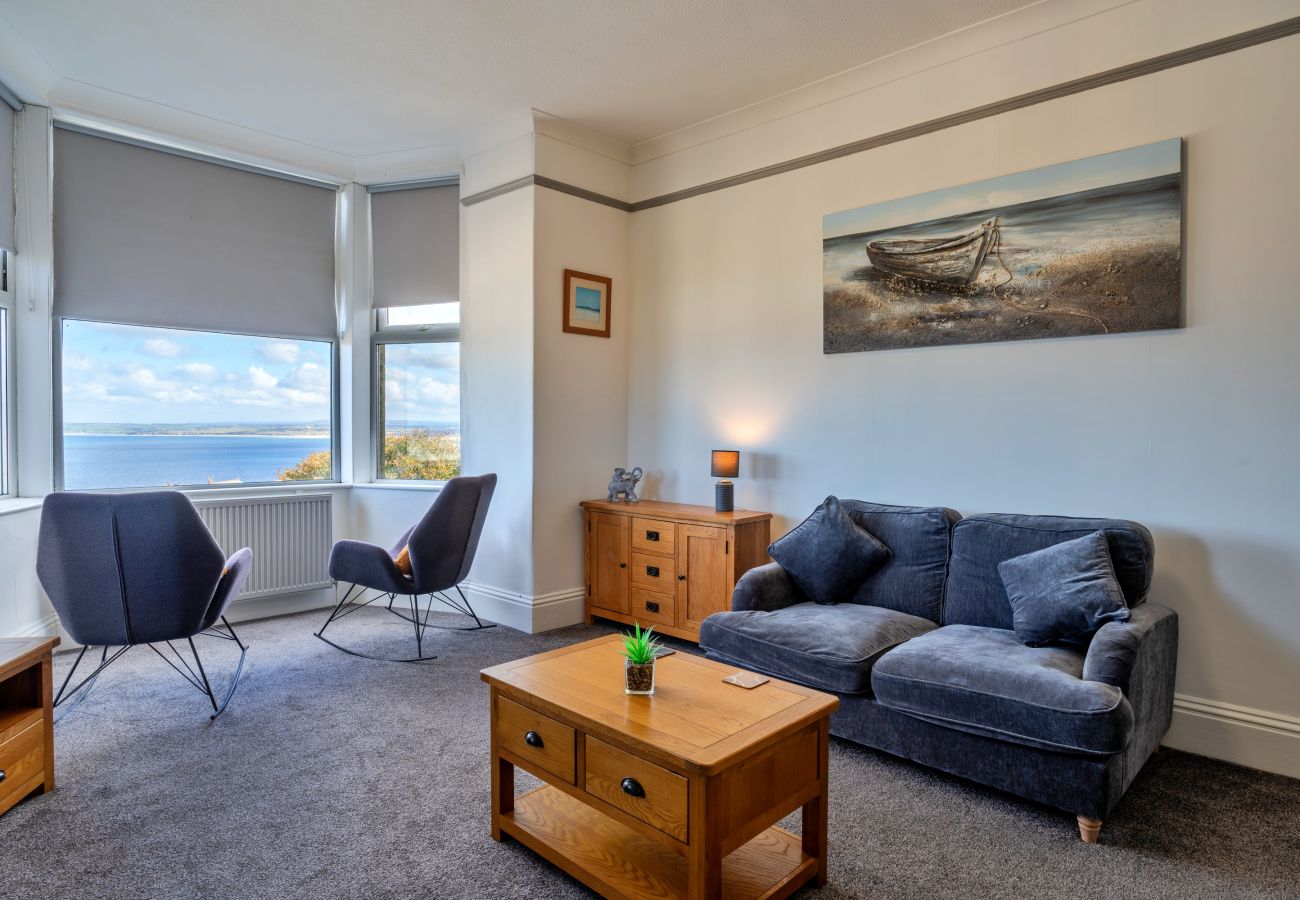 Ferienwohnung in St Ives - No. 6 Porthgwidden