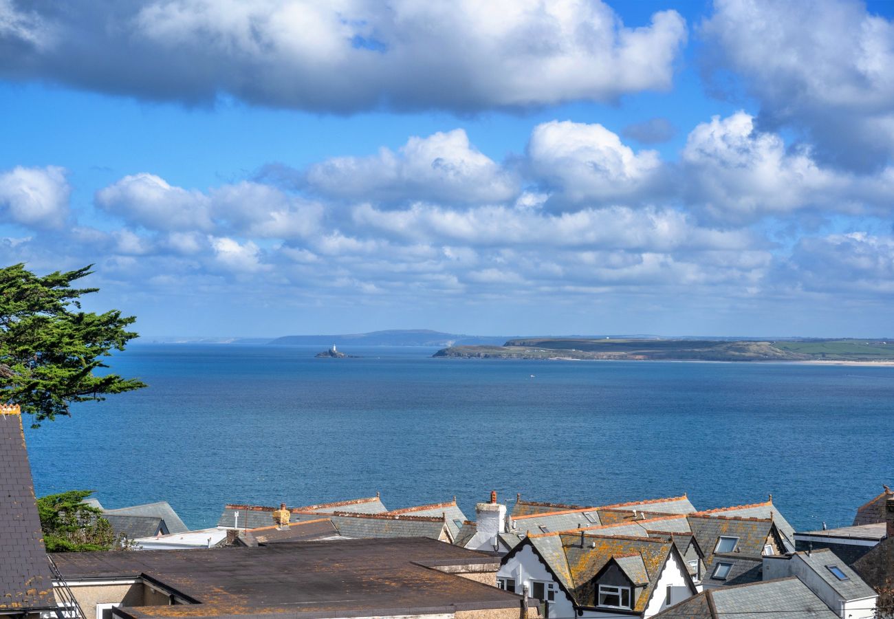 Ferienwohnung in St Ives - No. 6 Porthgwidden