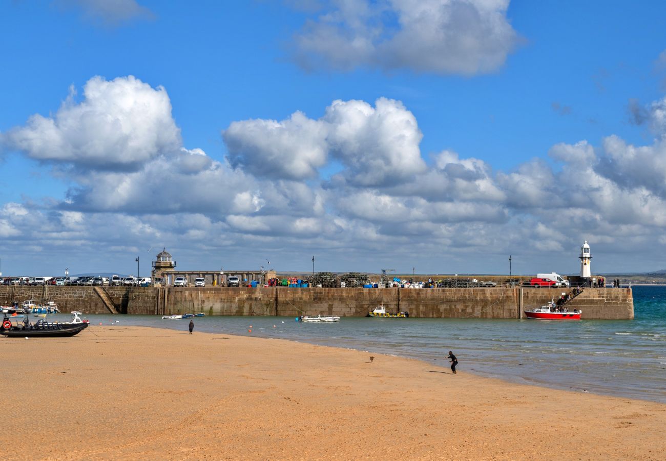 Ferienwohnung in St Ives - No. 6 Porthgwidden